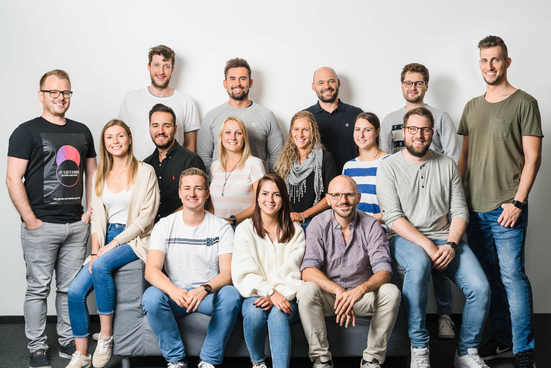 Teamfoto Immobilienfinanzierung durchblicker