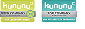 Kununu Top Open Company durchblicker Kununu Top Company durchblicker