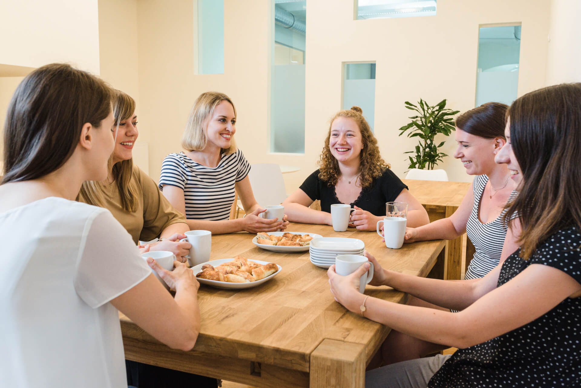 Büroräume Salzgries durchblicker